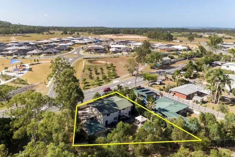 Main view of Homely house listing, 40 Pimpama-Jacobs Well Road, Pimpama QLD 4209