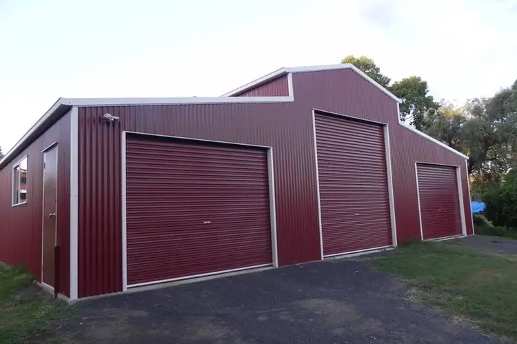 Main view of Homely land listing, 6 Sterling Street, Southbrook QLD 4363