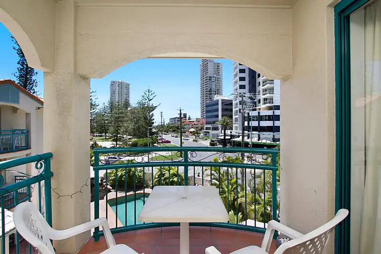 Fourth view of Homely unit listing, 45a and 45b 'Aruba Beach' 112 Surf Parade, Broadbeach QLD 4218