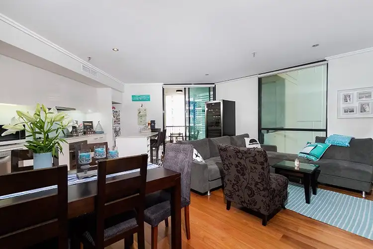 Fourth view of Homely apartment listing, 1802/120 Mary Street, Brisbane QLD 4000