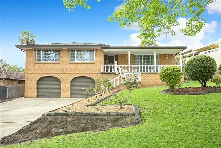 6 Brockamin Drive, South Penrith NSW 2750