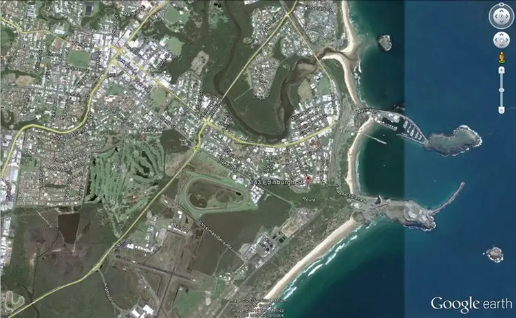 Second view of Homely house listing, 143 Edinburgh Street, Coffs Harbour NSW 2450