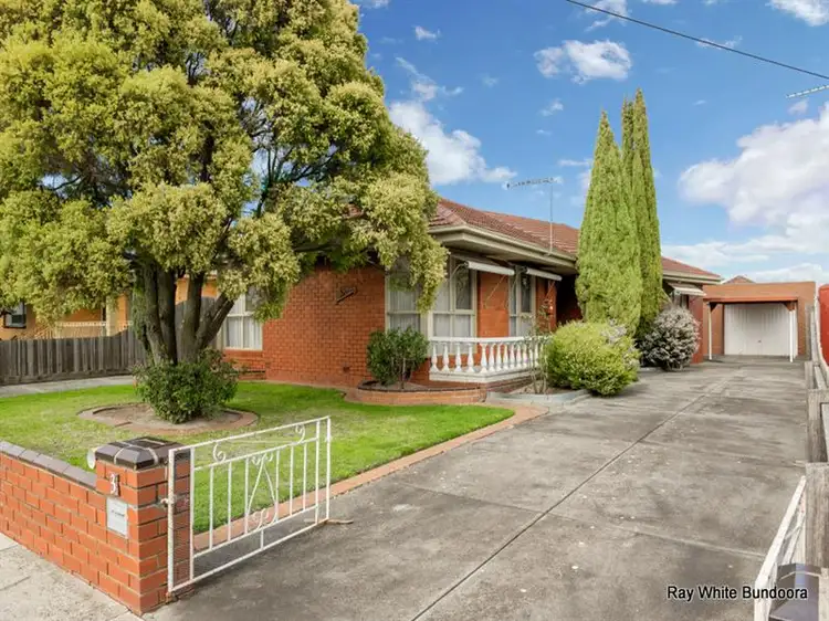 Main view of Homely house listing, 3 McKinnon Street, Thomastown VIC 3074