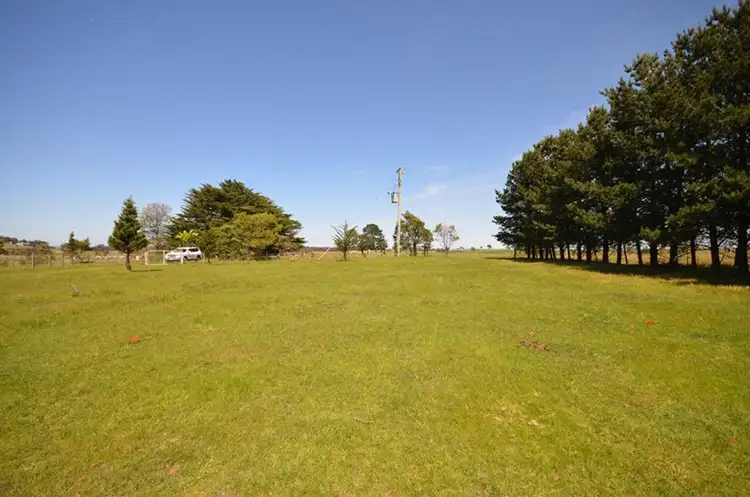 Fourth view of Homely land listing, 245 Happy Valley Road, Linton VIC 3360