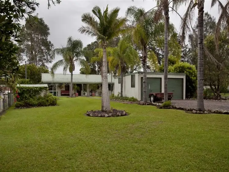 25 Russell Street, Clarence Town NSW 2321