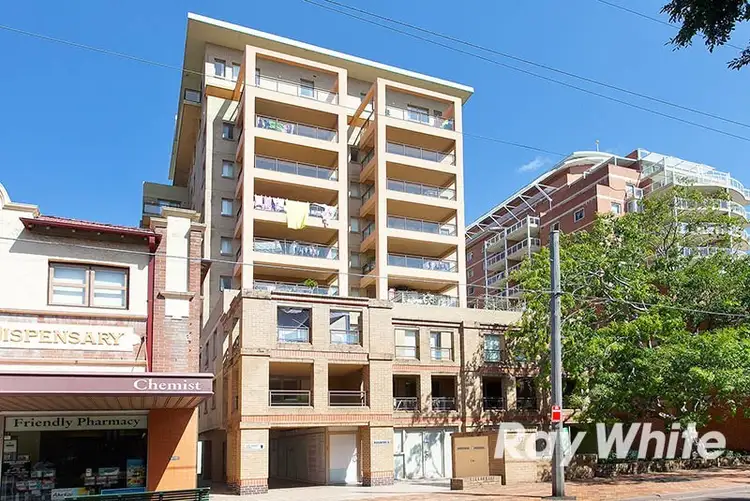 Main view of Homely apartment listing, 51/17 MacMahon Street, Hurstville NSW 2220