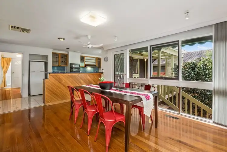 Fifth view of Homely house listing, 35 Montpellier Crescent, Templestowe Lower VIC 3107