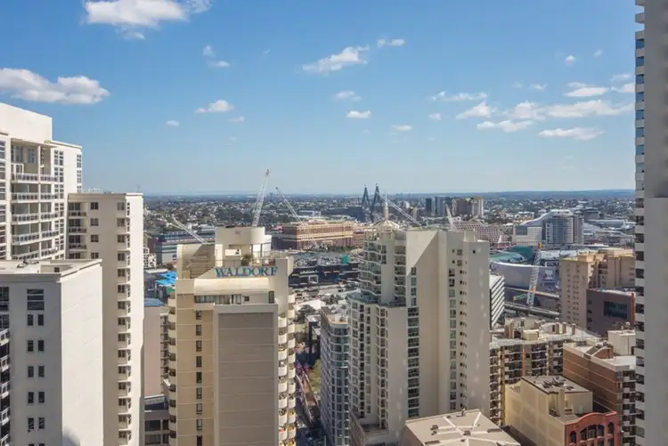 3608/91 Liverpool Street, Sydney NSW 2000