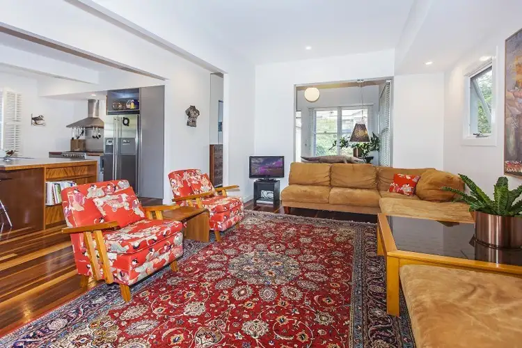 Second view of Homely house listing, 18 Fairfax Street, Red Hill QLD 4059