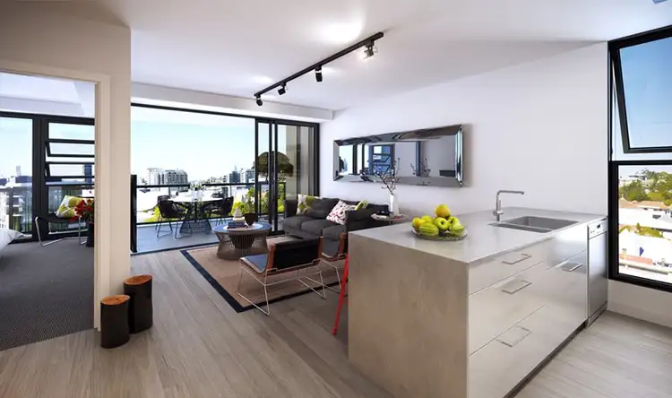 2108/9 Edmondstone Street, South Brisbane QLD 4101