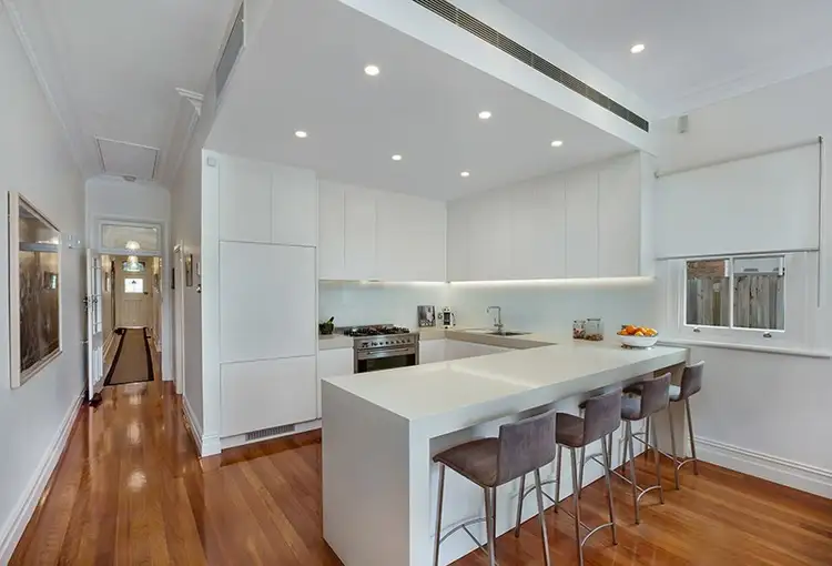 Second view of Homely other listing, 28 Moore Street, Drummoyne NSW 2047