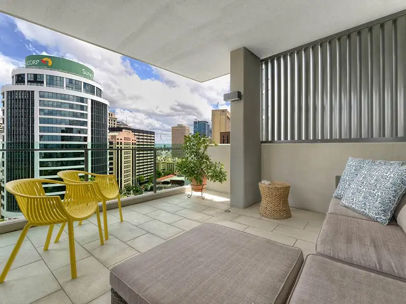 Main view of Homely unit listing, 1001 107 - 109 Astor Terrace, Spring Hill QLD 4000