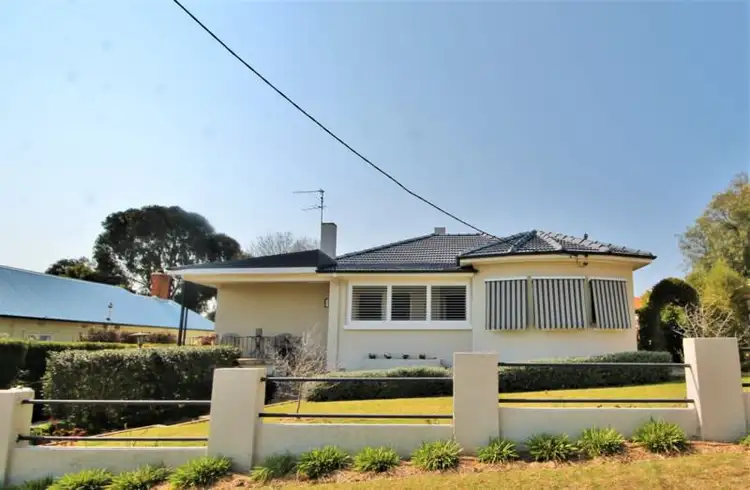 Main view of Homely house listing, 54 Caple Street, Young NSW 2594