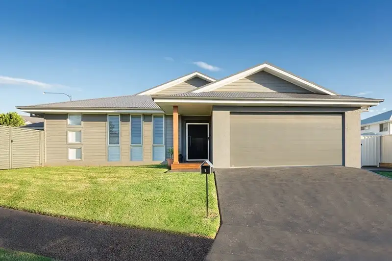 Main view of Homely house listing, 1 The Links Drive, Shell Cove NSW 2529