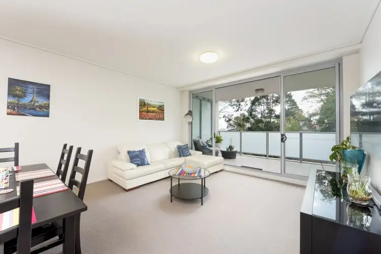Second view of Homely unit listing, 5306/1 Nield Avenue, Greenwich NSW 2065