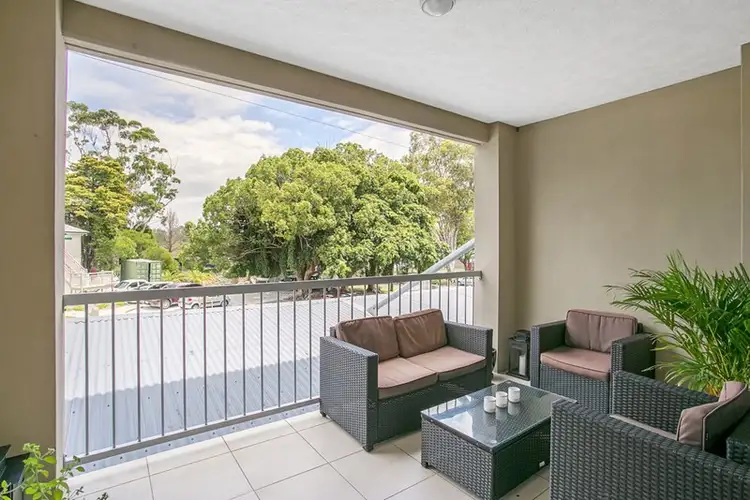 Second view of Homely apartment listing, 105/3-5 Thrower Drive, Currumbin QLD 4223