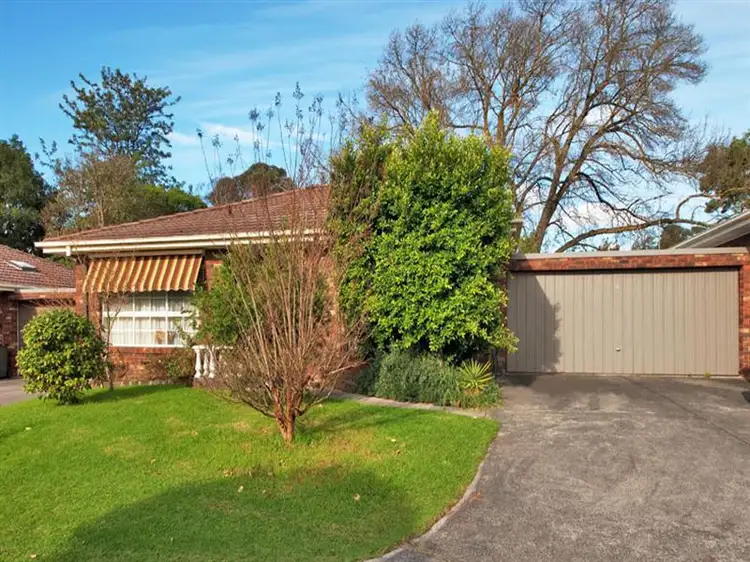 Second view of Homely house listing, Unit 2, 43 BEAUFORT Road, Croydon VIC 3136