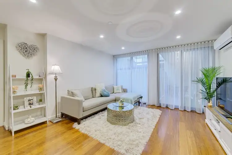 Fifth view of Homely apartment listing, 206/18 Gilbert Road, Preston VIC 3072