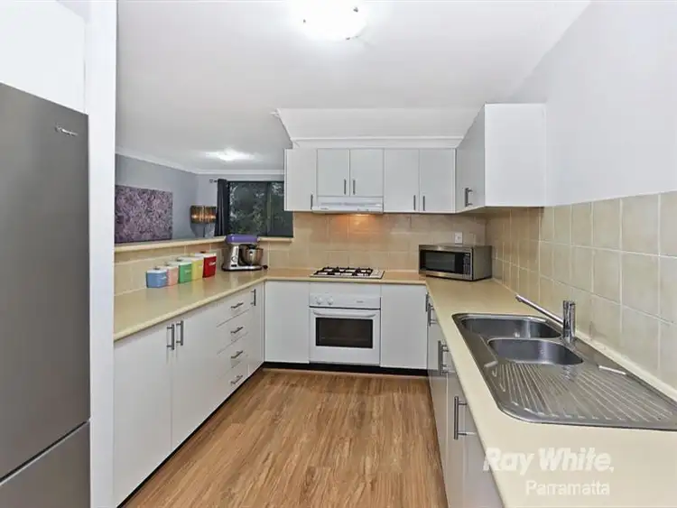 Second view of Homely unit listing, 48/503-507 Wentworth Avenue, Toongabbie NSW 2146