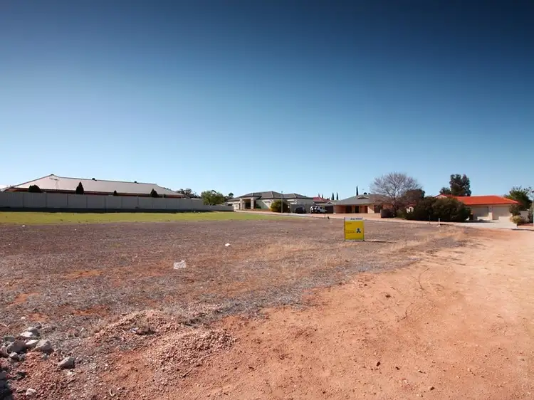 Main view of Homely land listing, 1 Edward Street, Berri SA 5343