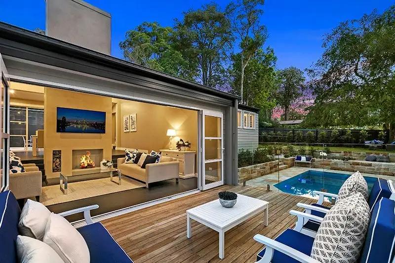 Main view of Homely house listing, 61a Boundary Road, Wahroonga NSW 2076