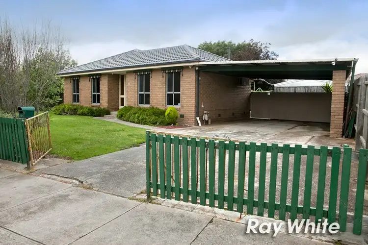 Second view of Homely house listing, 10 Jacaranda Drive, Baxter VIC 3911