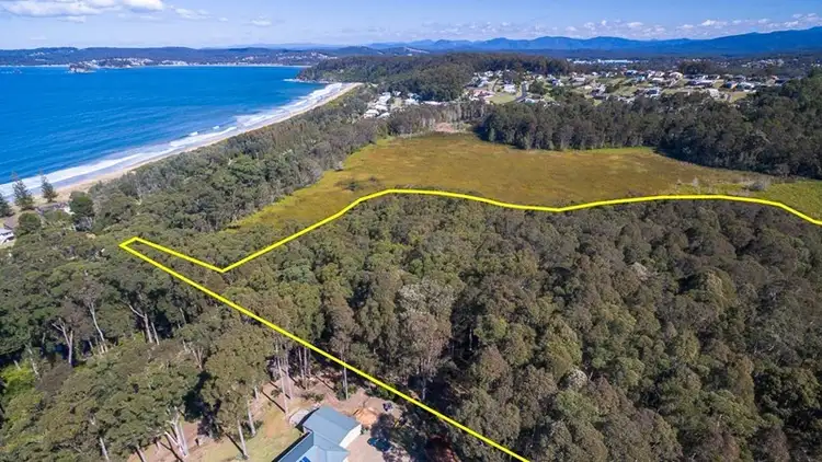 Sixth view of Homely land listing, Lot 54 Sandy Place, Long Beach NSW 2536