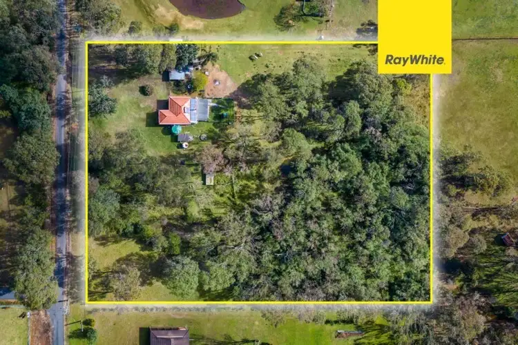 Second view of Homely rural property listing, 85 Medway Road, Bringelly NSW 2556