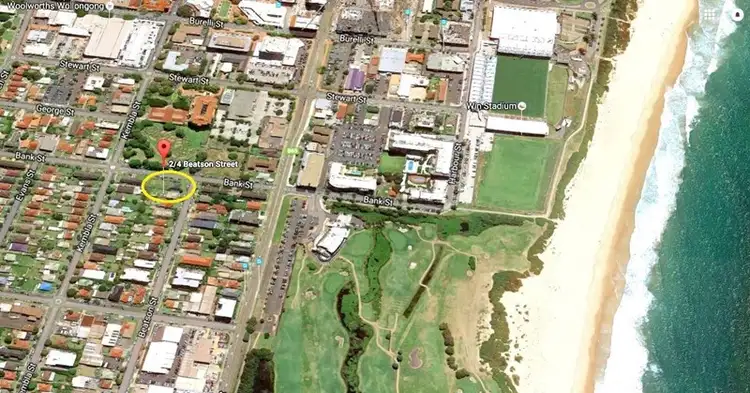 Seventh view of Homely apartment listing, 5/2-4 Beatson Street, Wollongong NSW 2500