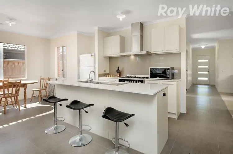Second view of Homely house listing, 10 Annac Avenue, Mernda VIC 3754