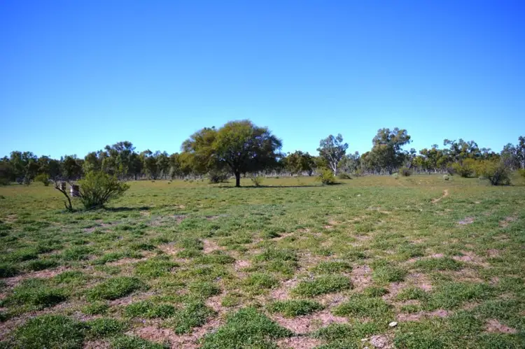 Second view of Homely land listing, 6 Corkwood Road, Barcaldine QLD 4725