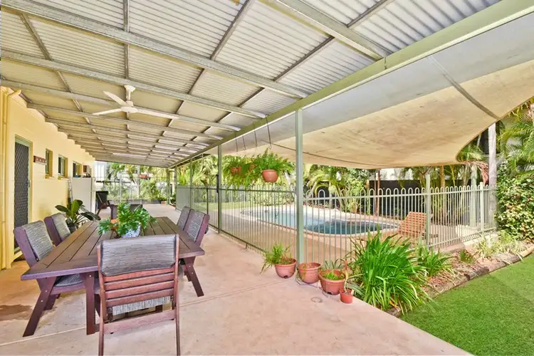 16 Hannibal Crescent, Gray NT 830