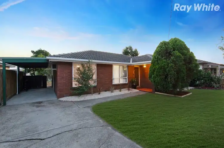 Main view of Homely house listing, 12 Holme Road, Ferntree Gully VIC 3156