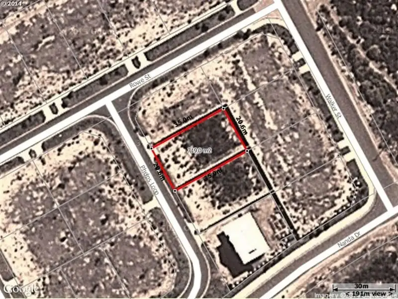 Main view of Homely land listing, 22 Lot 23 Phelps Loop, Kalbarri WA 6536