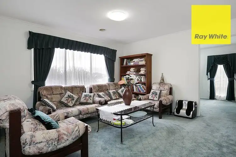 Second view of Homely house listing, 2 Nathan Close, Hoppers Crossing VIC 3029