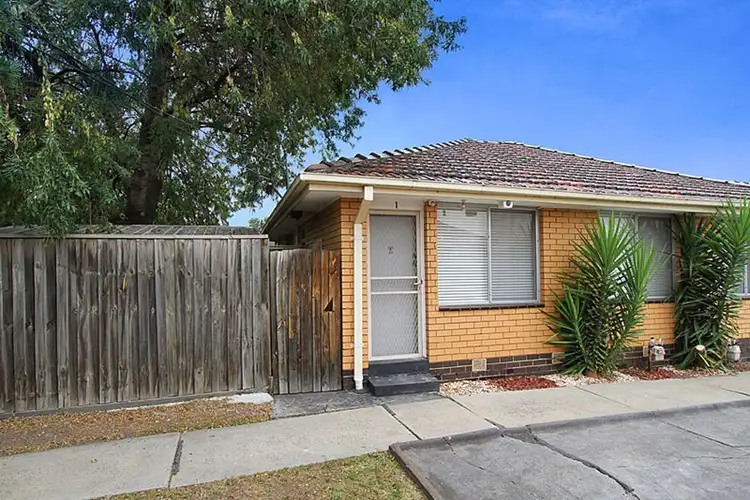 Main view of Homely unit listing, 1/21 French Street, Thomastown VIC 3074