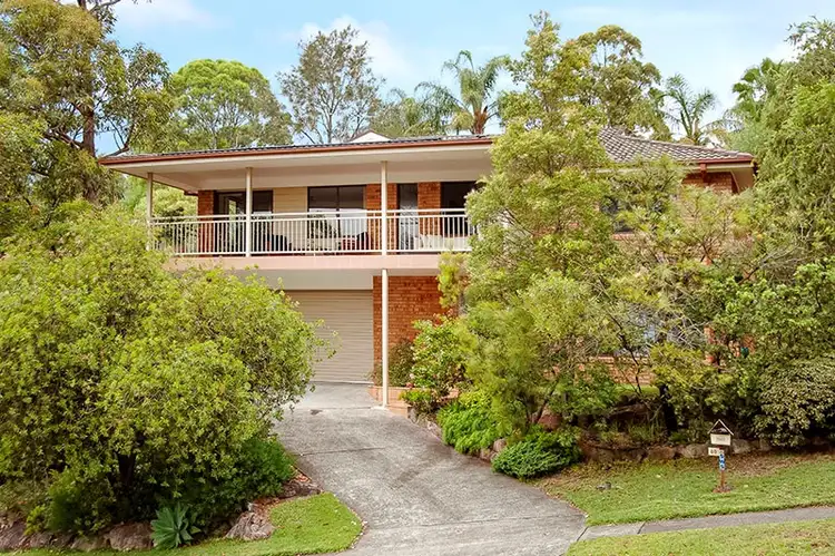 Main view of Homely house listing, 40 Bradman Road, Menai NSW 2234