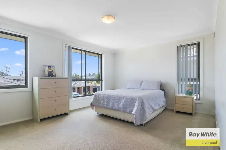 Fifth view of Homely house listing, 6 Brothers Lane, Glenfield NSW 2167