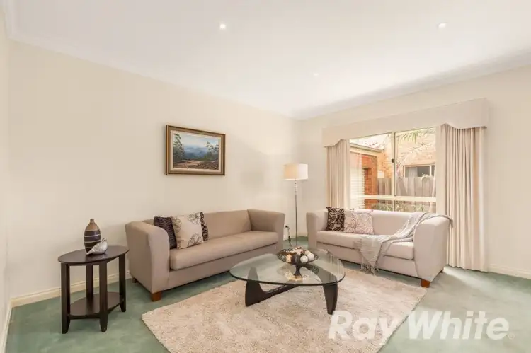 Second view of Homely house listing, 17 Fairway Drive, Rowville VIC 3178