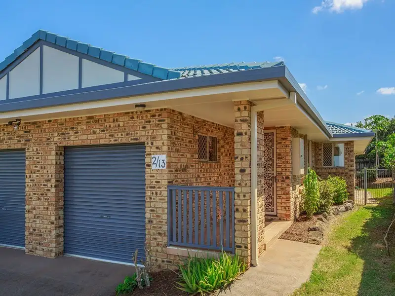 Main view of Homely house listing, 2/13 Waratah Way, Goonellabah NSW 2480