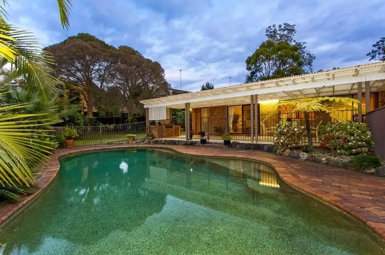 Fifth view of Homely house listing, 17 Manuka Circle, Cherrybrook NSW 2126