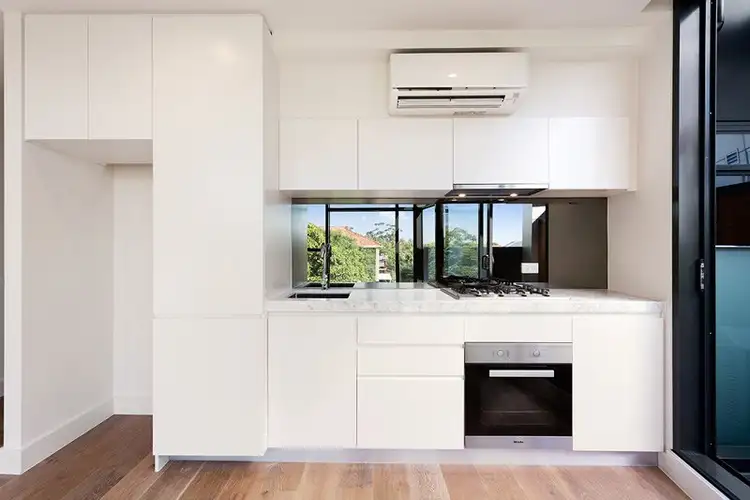 Fourth view of Homely apartment listing, 212/2 Kingsley Street, Elwood VIC 3184