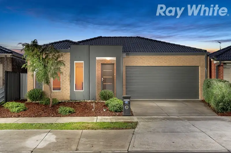 Main view of Homely house listing, 34 Blaimore Way, Mernda VIC 3754