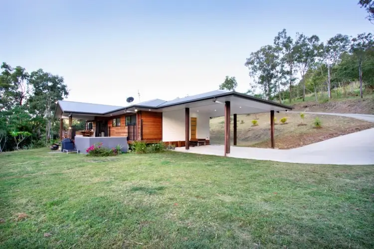 Third view of Homely house listing, 12 Mountain View Road, Woodwark QLD 4802