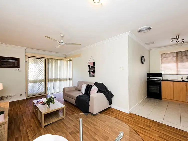 Second view of Homely unit listing, 1/3-5 Read Street, Rockingham WA 6168