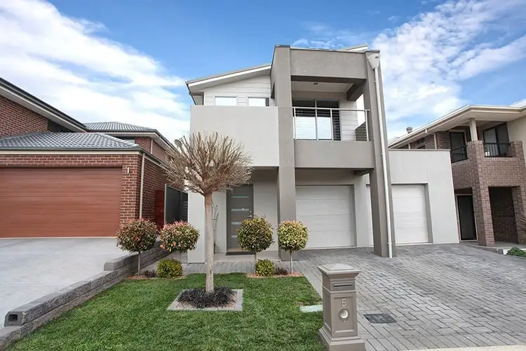 Second view of Homely house listing, 5 Burnlea Parade, Blakeview SA 5114