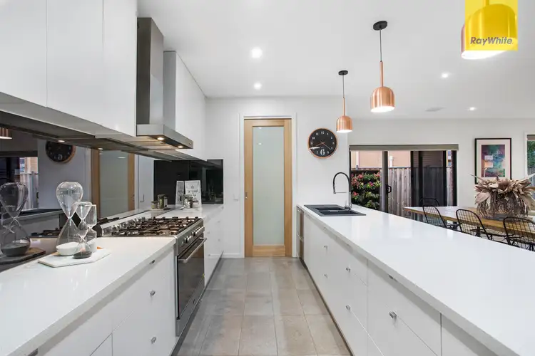 Fourth view of Homely house listing, 21 Balerno Way, Taylors Hill VIC 3037