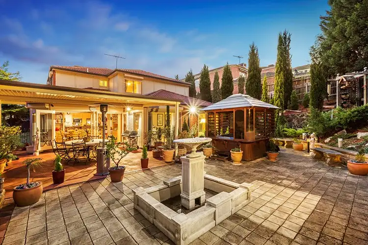 Fifth view of Homely house listing, 10 Castlebar Way, Templestowe VIC 3106