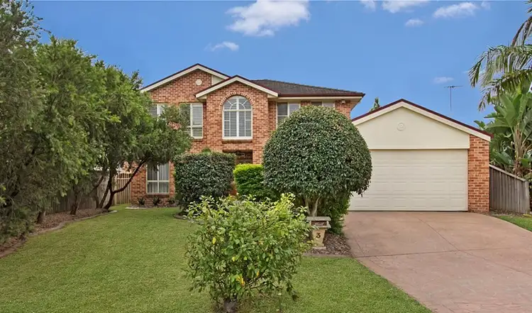 Main view of Homely house listing, 3 Mooranyah Close, Woodcroft NSW 2767