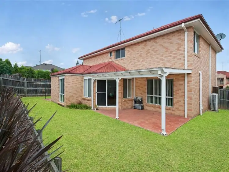 Second view of Homely house listing, 29 Macquarie Avenue, Kellyville NSW 2155